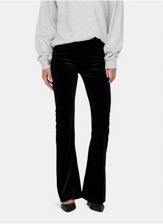 ONLY Onlsmooth Life Flared Pant Cs Jrs  - Image 3