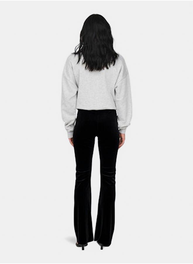ONLY Onlsmooth Life Flared Pant Cs Jrs  - Image 4