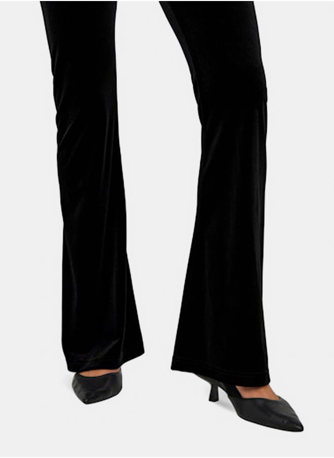 ONLY Onlsmooth Life Flared Pant Cs Jrs  - Image 5