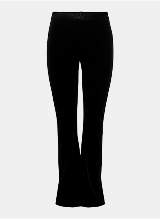 ONLY - Onlsmooth Life Flared Pant Cs Jrs - Image 1