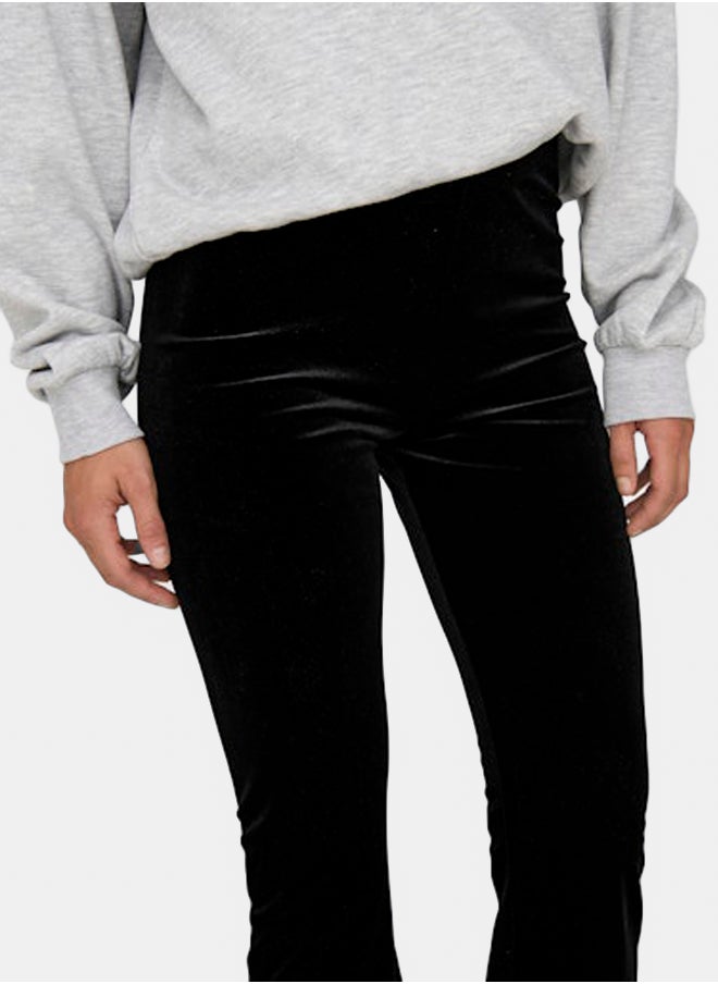 ONLY Onlsmooth Life Flared Pant Cs Jrs  - Image 2