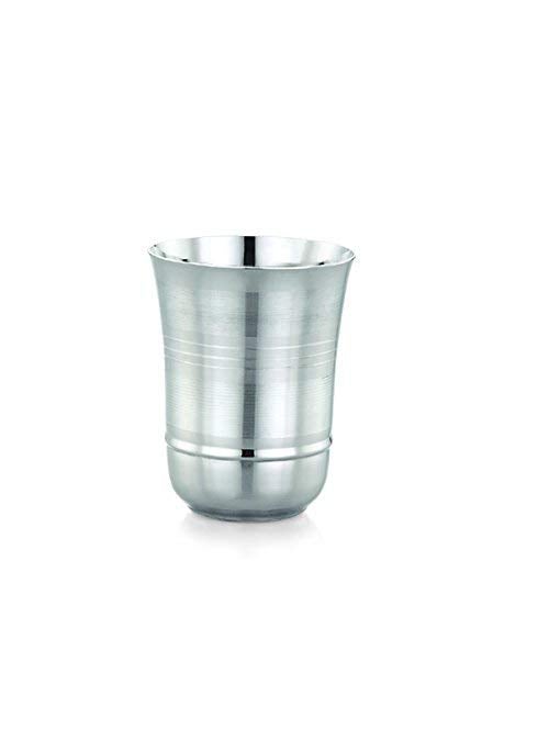 Expresso - Expresso Stainless Steel Dinner Set | Heavy Gauge Stainless Steel Dinner Set | Kitchen Set for Home | Shagun Set/Bartan Set, Set of 25 - Image 1
