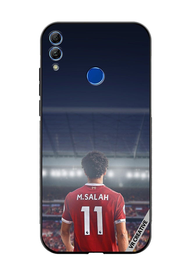 Protective Case Cover For Honor 10 Lite Salah Design Multicolour