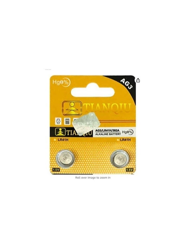 Button Cell Battery