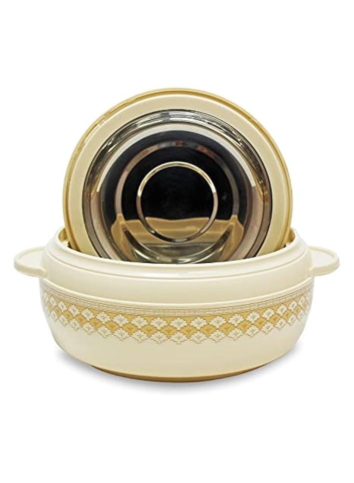erorex HOTPOT STAINLESS STEEL INSULATED CASSEROLE  - Image 2