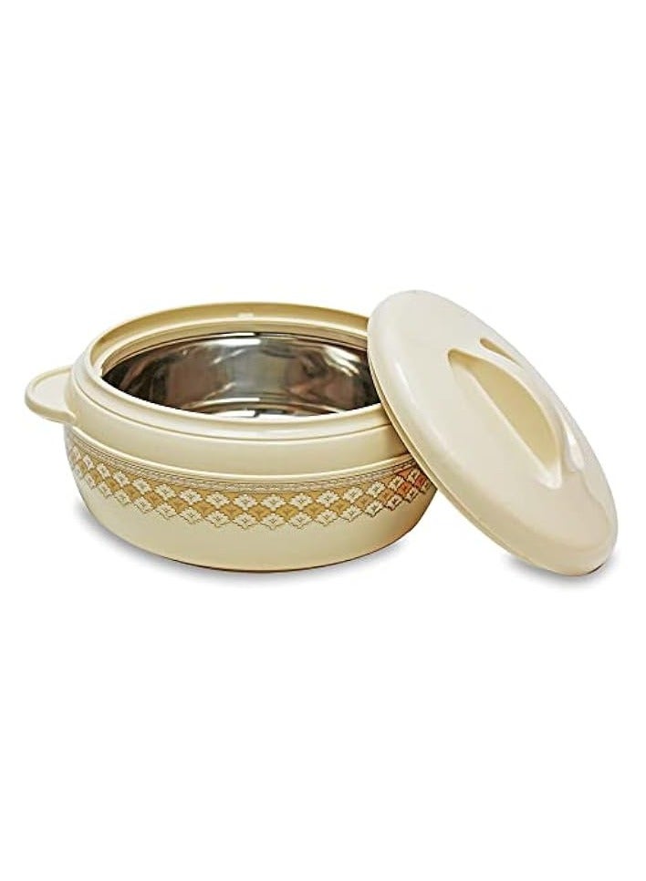 erorex HOTPOT STAINLESS STEEL INSULATED CASSEROLE  - Image 3