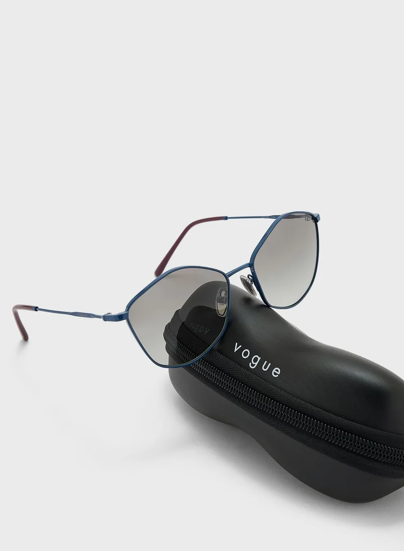 Vogue Eyewear 0Vo4282S Wayfarers Sunglasses
