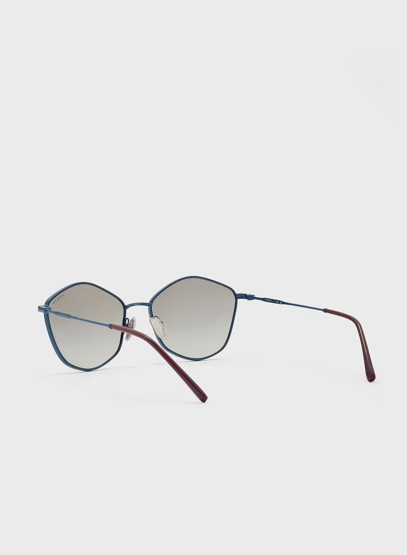 Vogue Eyewear 0Vo4282S Wayfarers Sunglasses