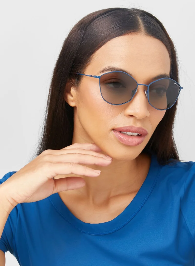 Vogue Eyewear 0Vo4282S Wayfarers Sunglasses