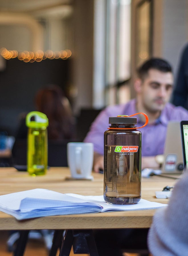 Nalgene 32oz Wide Mouth Woodsman Sustain - Image 4