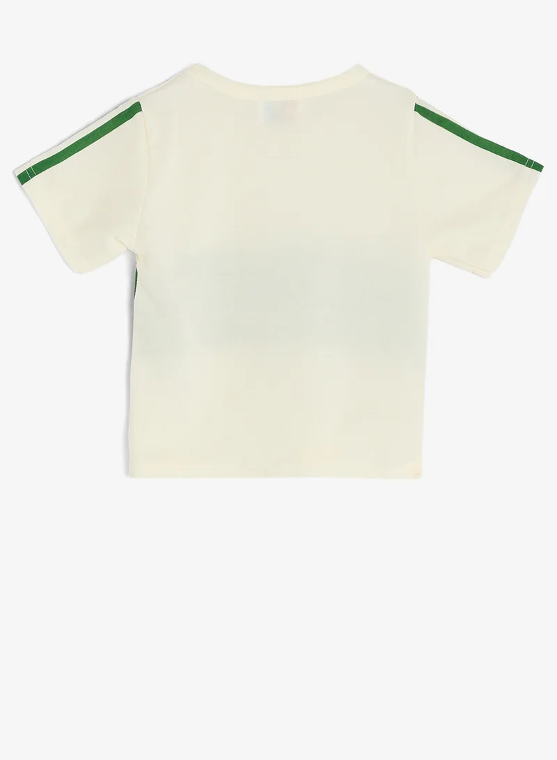 Pinata  TOP_SHORT SET for Men | Best Price UAE