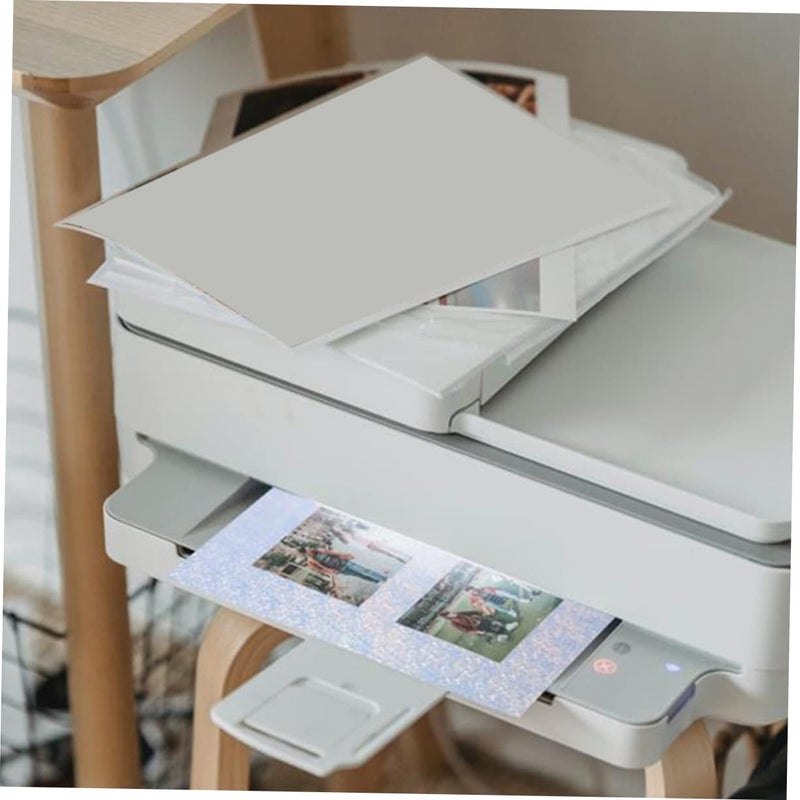 A4 Glossy Photo Paper 10 Sheets Waterproof Premium Quality For Photography Printing - Image 3