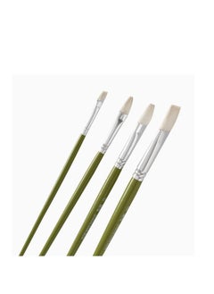 M&G M&G Chenguang Eco-Friendly Material Brush for Artist Oil Painting Size 8 - 1pcs - No:ABH978D3A  - Image 3