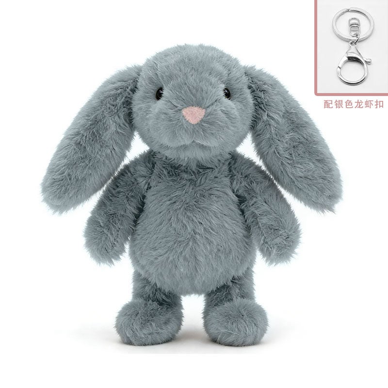 Valentine's Day Limited Edition Plush Soft Toy Wedding Tossing Dolls - Cute Stuffed Bear for Couples
