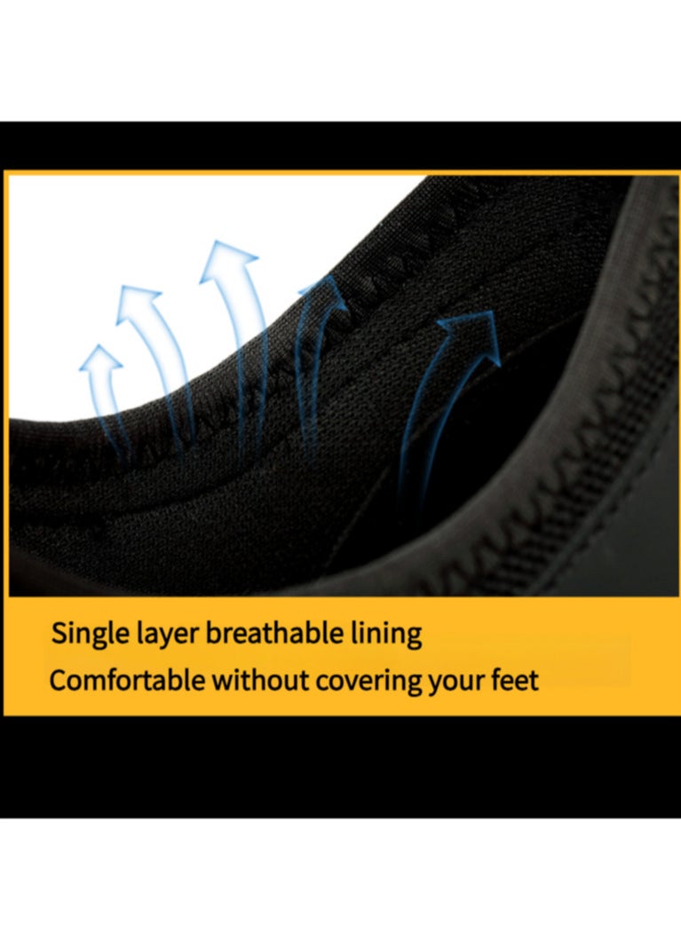 Verci - Steel Toe Sneakers for Men Comfortable Safety Shoes Non Slip Steel Toe Shoes Warehouse Industry Contstruction Lightweight Puncture Proof Breathable Mens Women Work Shoes Breathable Safety Vests(41 EUR) - Image 1