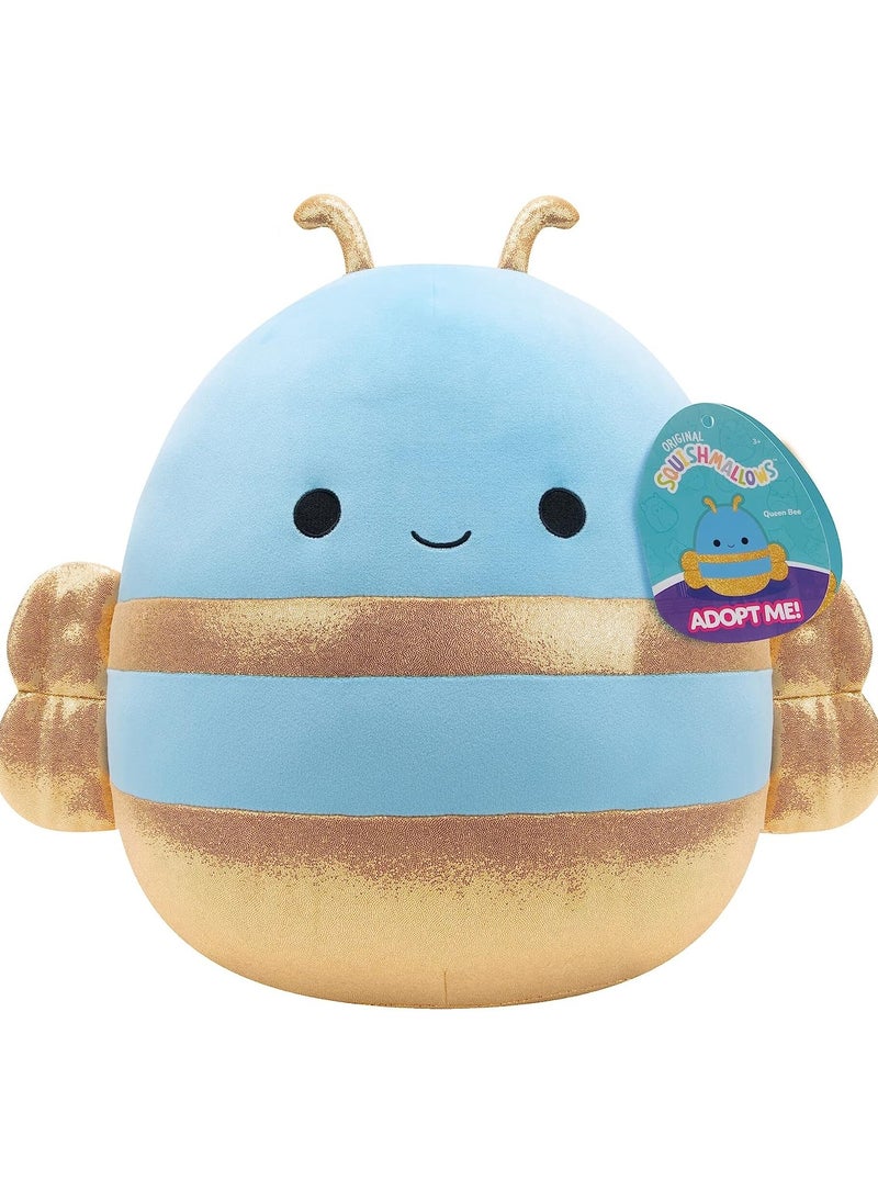Squishmallows Squishmallows Adopt Me Queen Bee 14inch  - Image 1
