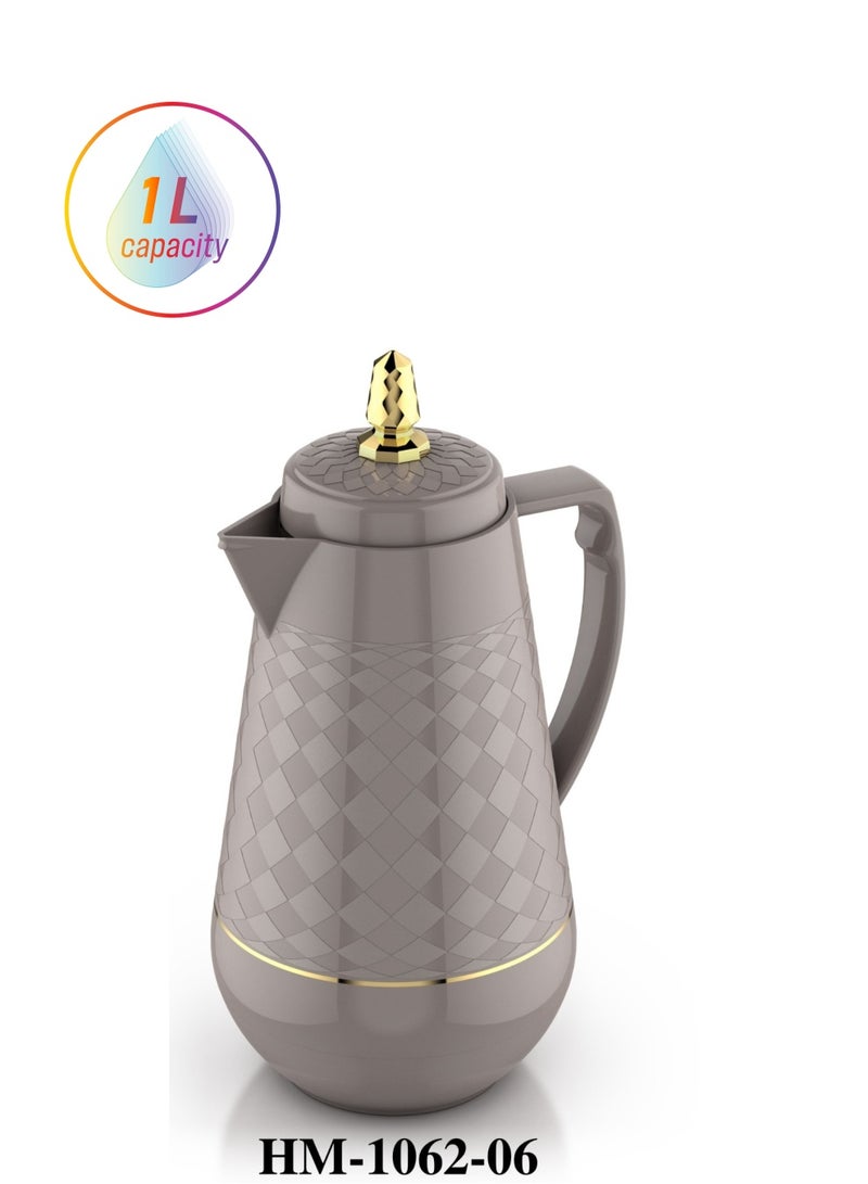 Home Master A High Quality Thermos For Coffee And Tea From Home Master That Preserves Heat for 12 Hours  - Image 1