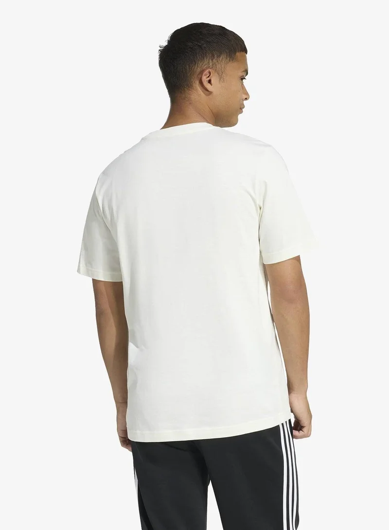 Adidas EARTH DAY PADEL GRAPHIC T-SHIRT