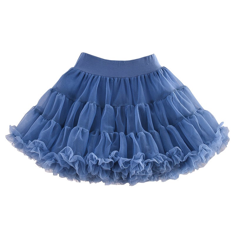 تنورة أطفال تنورة أطفال تبيع الجيل الثاني تنورة توتو للبنات تنورة ف fluffy للأطفال - Image 5