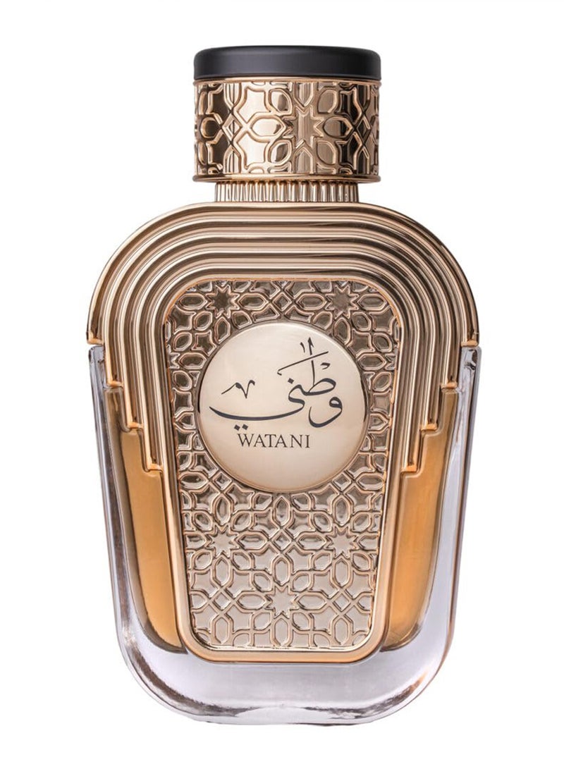 Al Wataniah Watani Purple EDP - Image 1