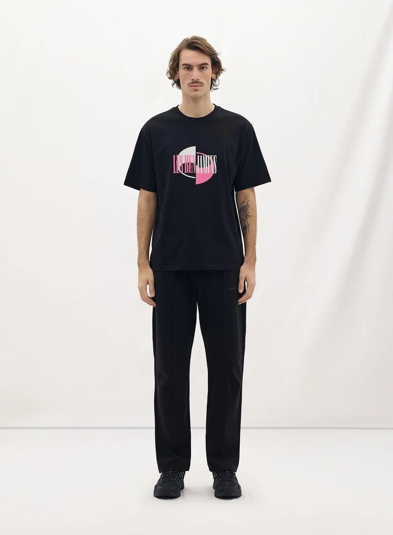 LES BENJAMINS RELAXED TEE 043