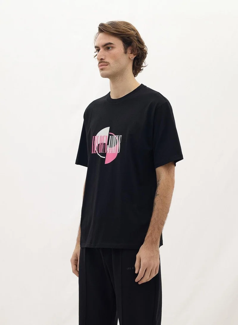 LES BENJAMINS RELAXED TEE 043
