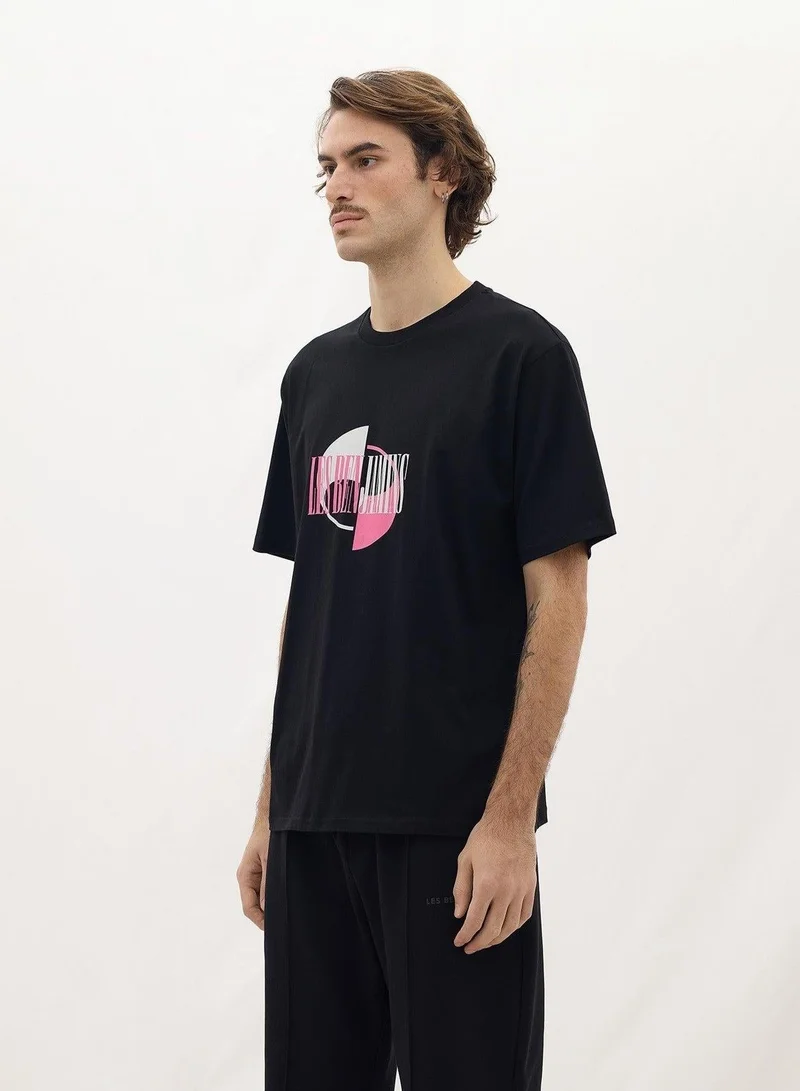 LES BENJAMINS  RELAXED TEE 043 for Men | Best Price UAE