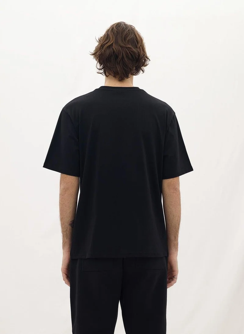 LES BENJAMINS  RELAXED TEE 043 for Men | Best Price UAE