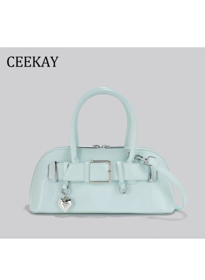 CEEKAY Versatile Chain Niche High-End Crossbody Bag - Image 1