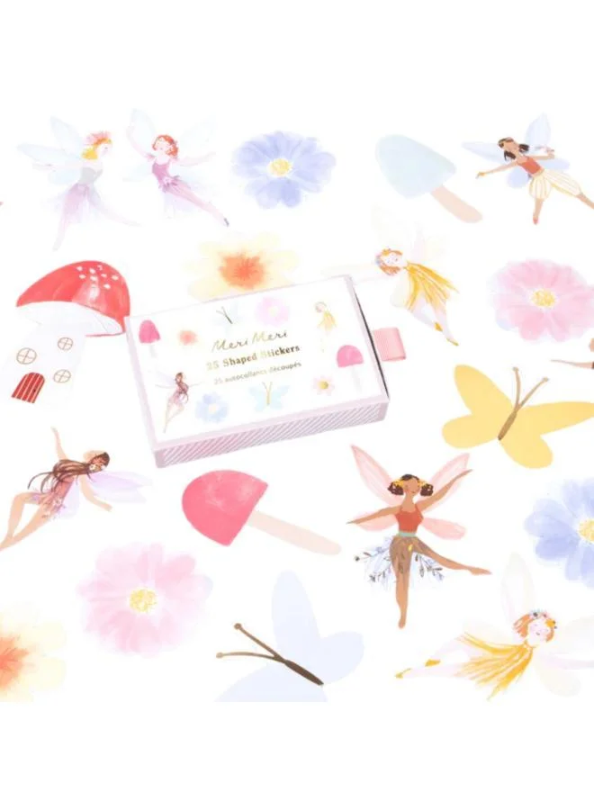 Meri Meri Fairy Shaped Stickers