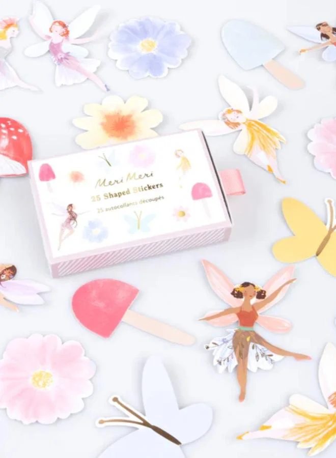 Meri Meri Fairy Shaped Stickers