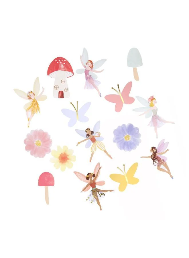 Meri Meri  Fairy Shaped Stickers  | Best Price UAE