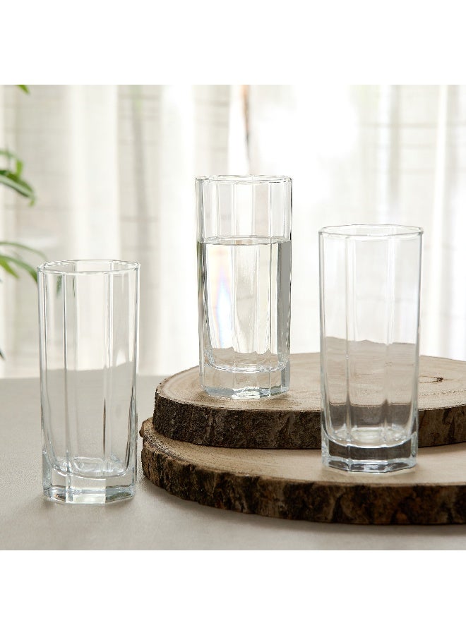 Home Box Luminarc Octime Highball Tumbler - Set of 3 - Image 1