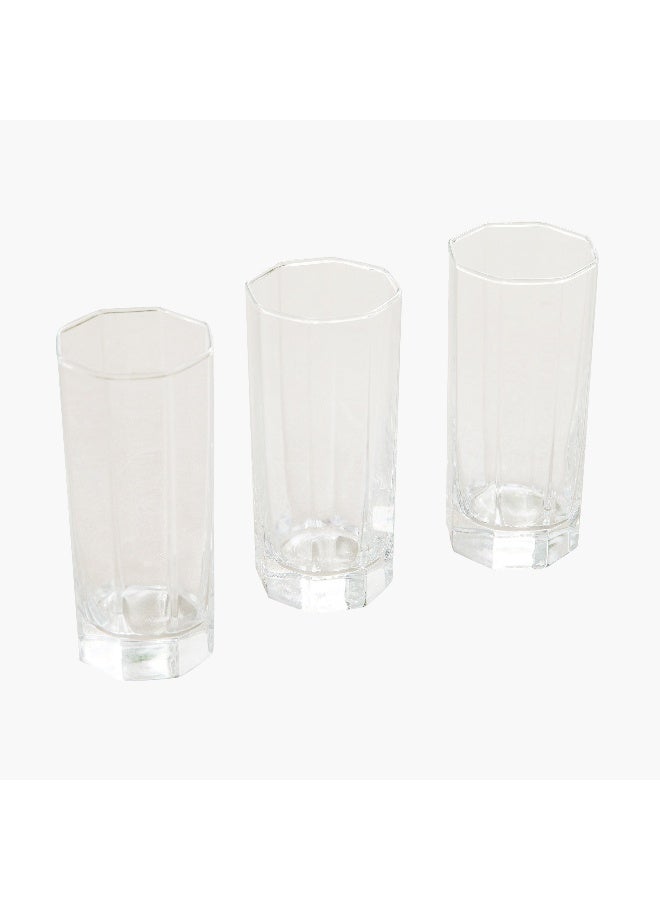Home Box Luminarc Octime Highball Tumbler - Set of 3 - Image 5