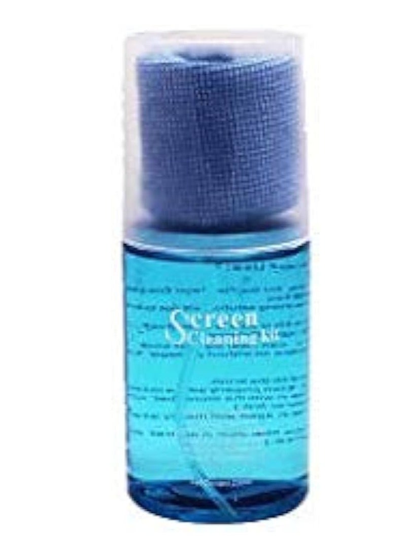 Marakoko 200ml screen cleaning spray, suitable for all types of screens without leaving residue. Can be used for smartphones, laptops, computers, and iPads. Perfect for electronic maintenance and device cleaning. Electronic cleaner spray, phone care spray, gentle and effective for daily tech use. - Image 3