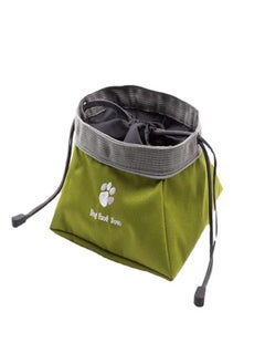 Dog Bowl Pet Cat Feeder Travel Out Door Foldable Supplies Reflective Nylon Fabric Double Bowls Rascal Dog Water & Food Feeder Green Set Of 1 - pzsku/Z3157BED51008EFFD5B51Z/45/_/1728308980/50d6d557-f0ec-4855-9e1a-8197f8187d6e