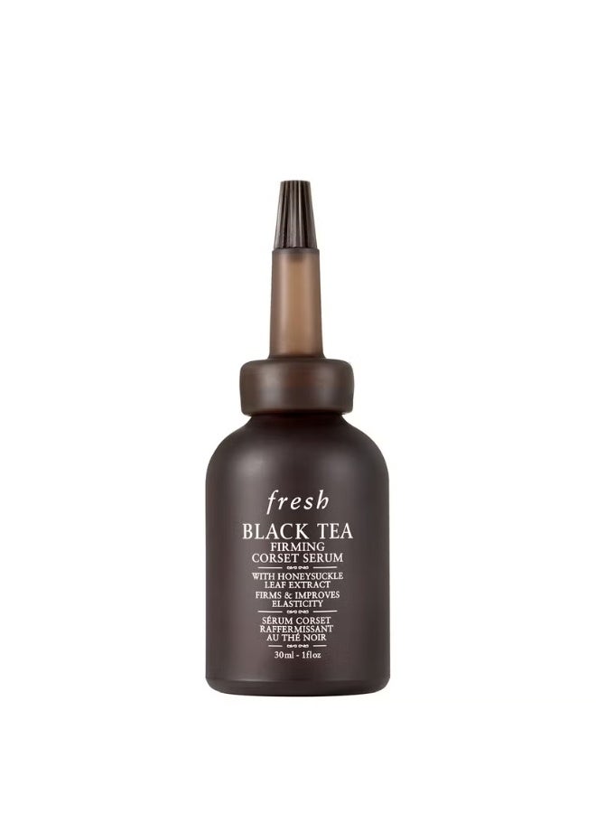 Fresh Black Tea Firming Corset Serum 30ml - Image 1