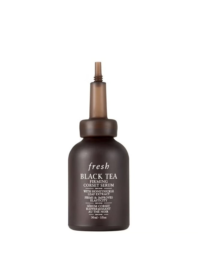 Fresh Black Tea Firming Corset Serum 30ml - Image 3