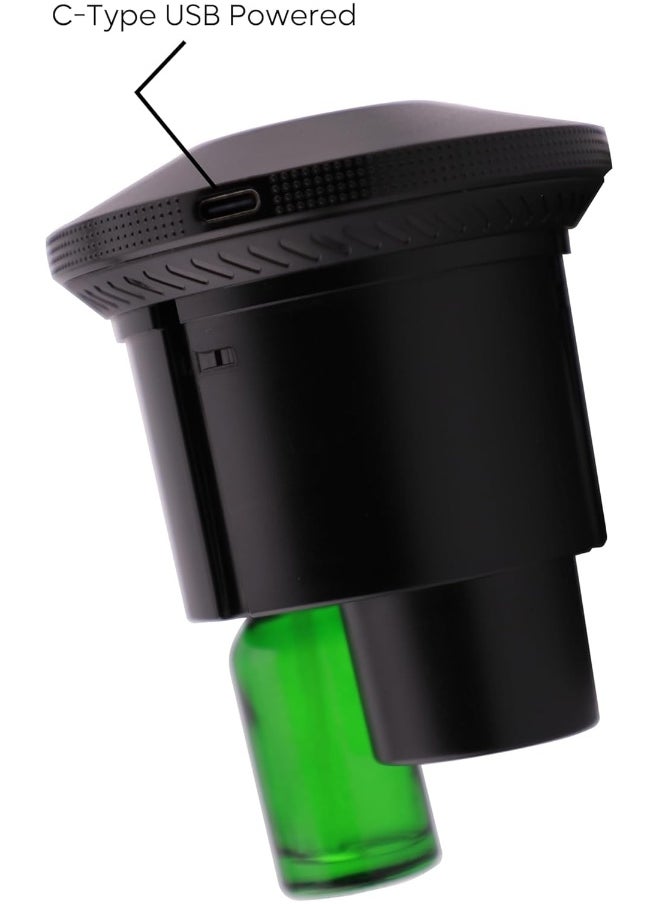 Dr Scent - Dr Scent Breeze of Joy Dr. Fresh Drive Car Diffuser - Breathe New Life into Your Cars & Surroundings | The Perfect Diffuser Companion which Elevate Your Senses & Your Space - Image 1