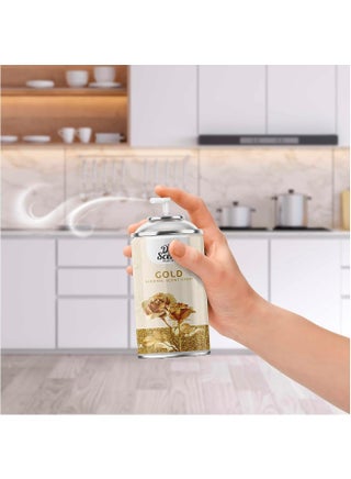 Dr Scent Breeze of Joy Air Freshener Gold Aerosol Spray (300ml) - view 4