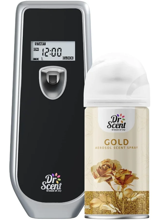 دكتور سينت معطر جو دكتور سينت بخاخ ذهبي (300 مل)