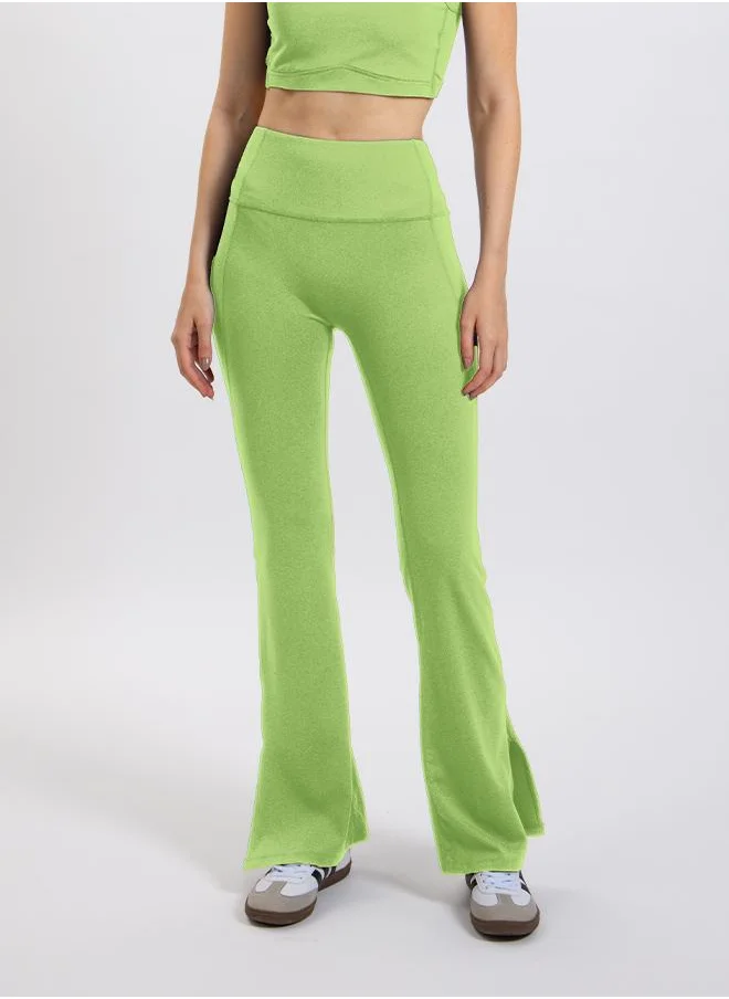 شايبس SOFT FLARED YOGA PANTS