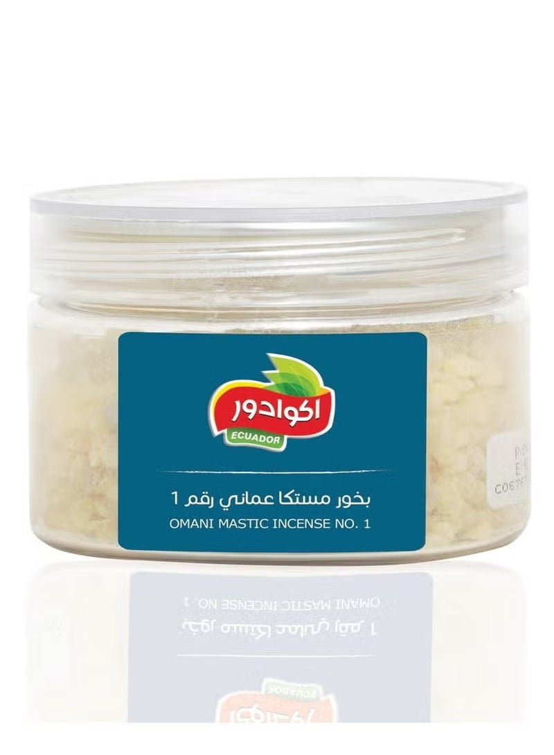 اكوادور بخور مستكا عماني رقم 1 - Image 1