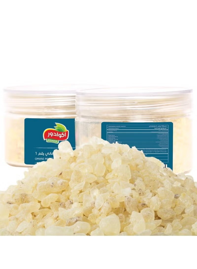 اكوادور بخور مستكا عماني رقم 1 - Image 2