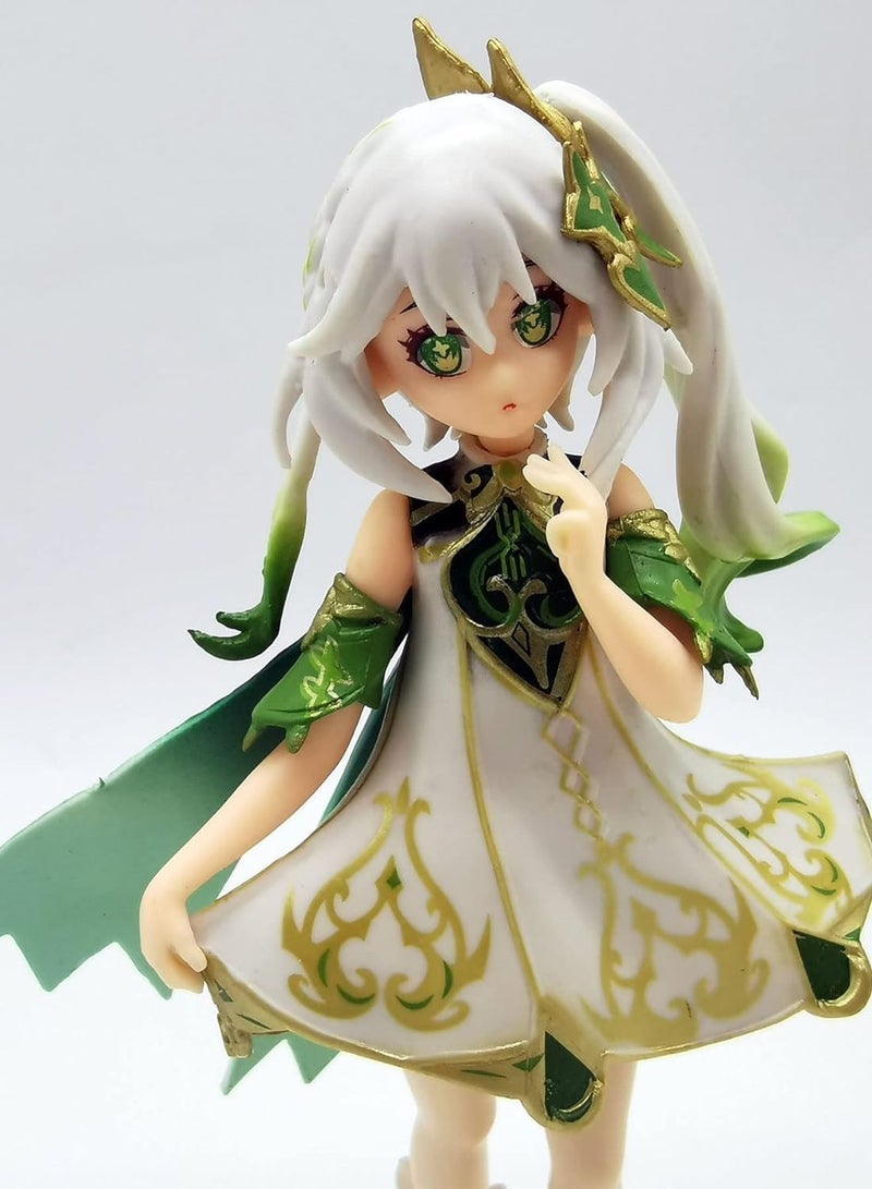 general 17cm Genshin Impact Nahida Statute, Perfect for Desk and Bedroom Decoration - Image 3