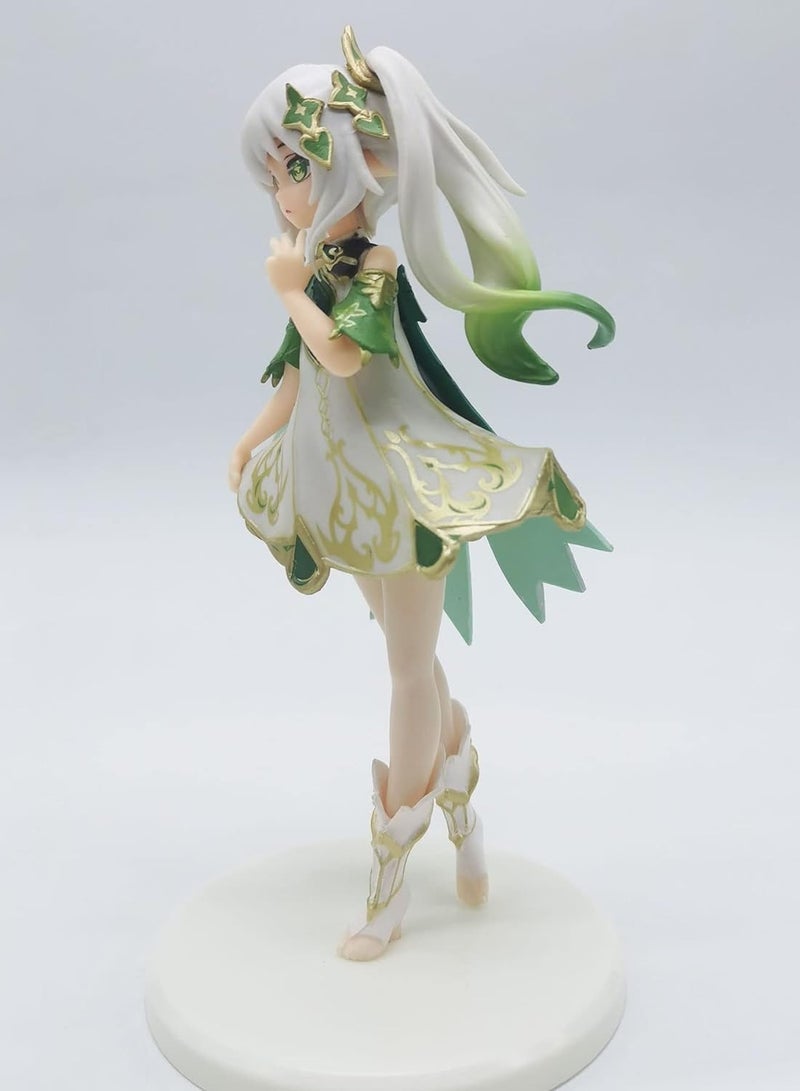 general 17cm Genshin Impact Nahida Statute, Perfect for Desk and Bedroom Decoration - Image 5