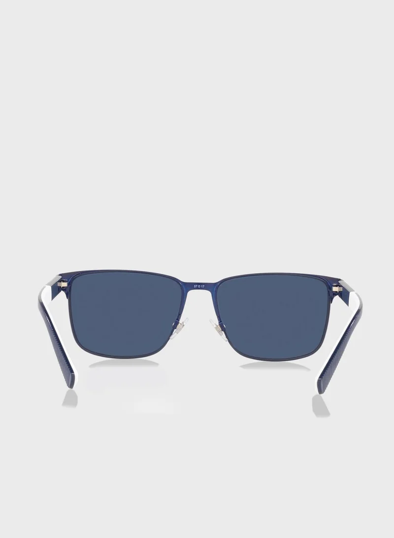 POLO RALPH LAUREN 0Ph3143 Wayfarers Sunglasses