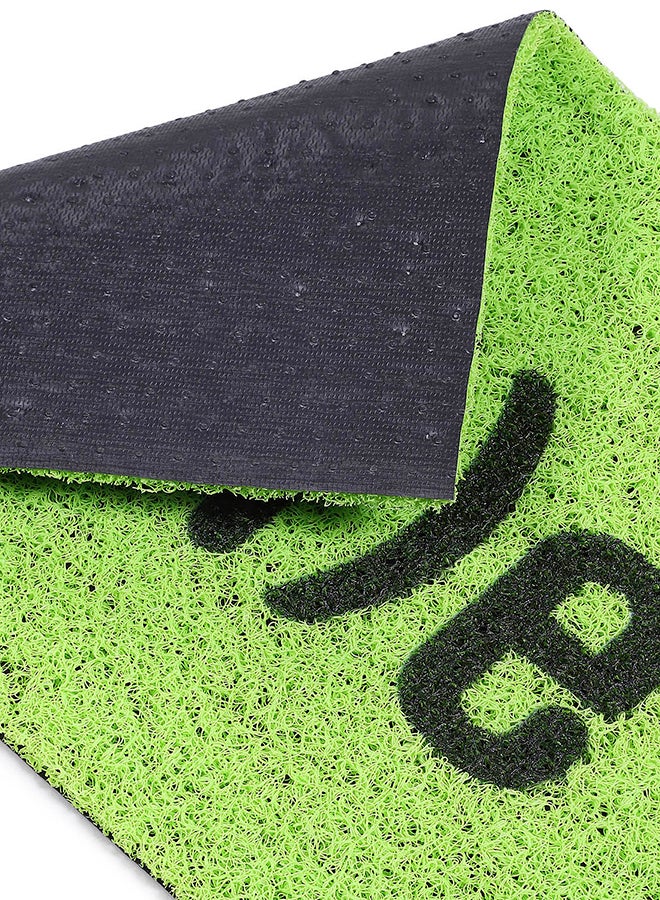 ستيتس Status Contract Anti Slip Front Door Pvc Mat | (38 X 58 Cm) Living Room Rug For Entrance Doors Pvc Floor Mats For Home (Smile2) - Image 5