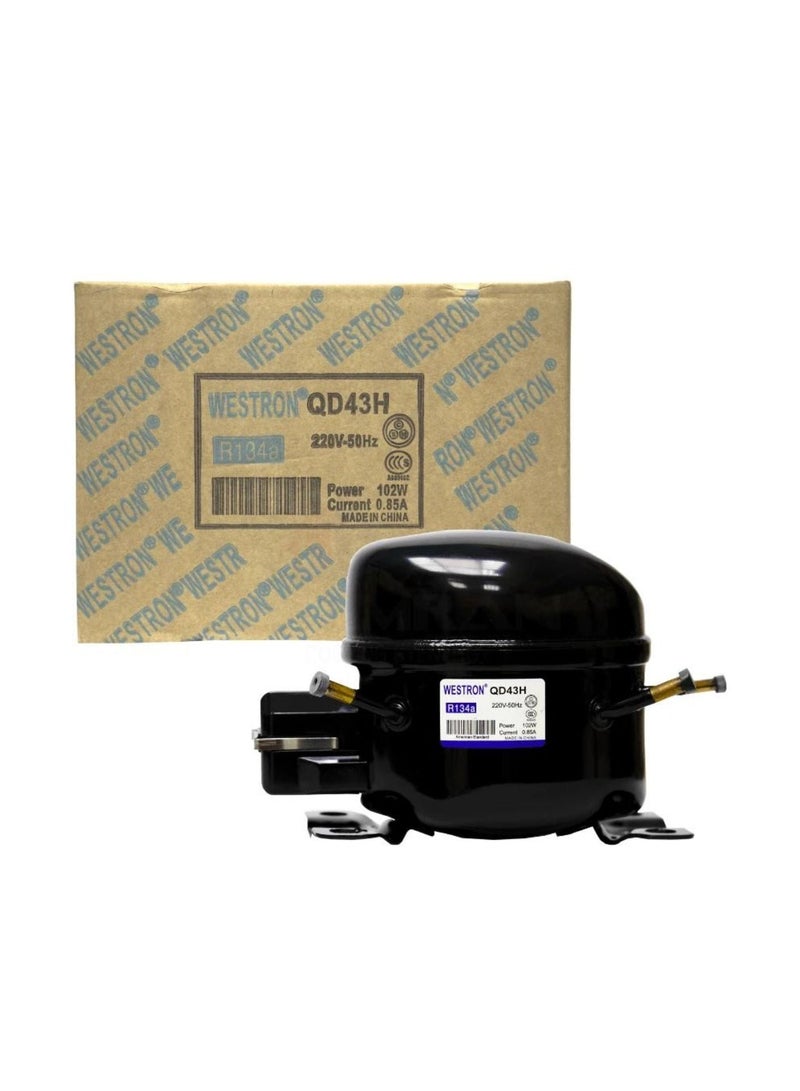 Westron ضاغط ثلاجة Westron® QD43H لـ R134A - Image 1