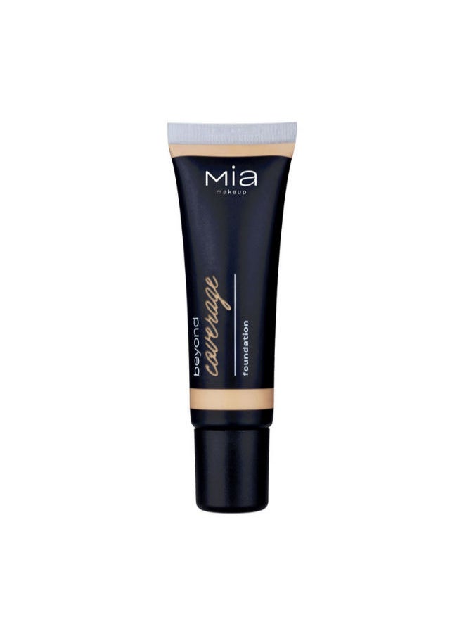 Mia Makeup - Beyond Coverage Foundation 4 - Image 1